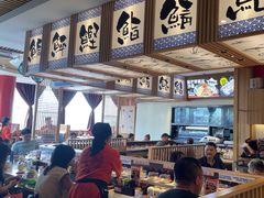 -万岁寿司(万国店)