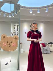 -Color卡诺婚纱礼服馆(南京严选店)