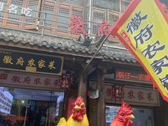 -巢湖名吃·徽府农家菜(半汤店)