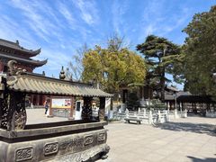 -上海东林寺(金山区)