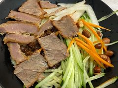 -老北京炸酱面(平湖店)