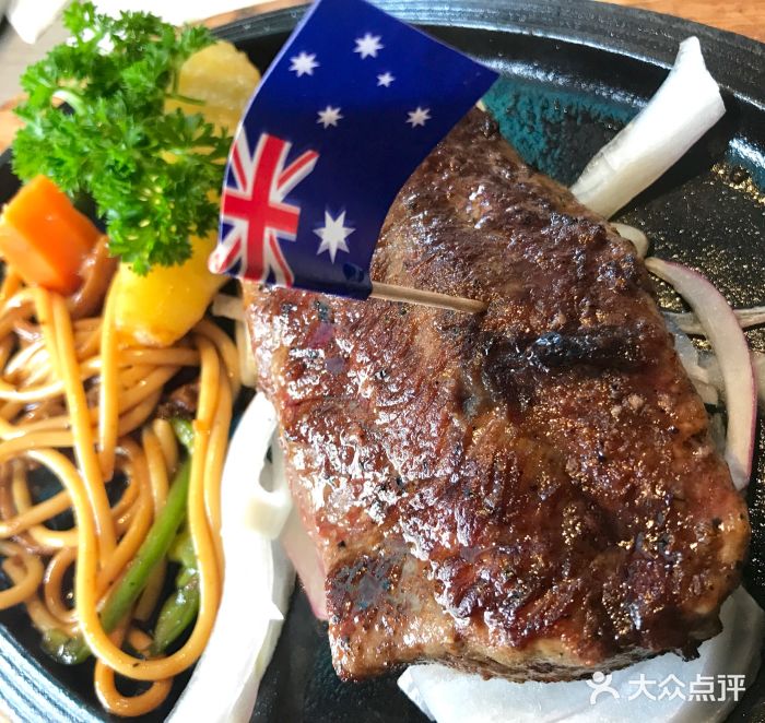 莱慕客牛排(欧洲城店)图片