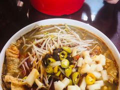 -螺丰汇柳州螺蛳粉(苹果园地铁站F口店)