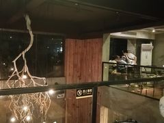 大堂-上楼私房菜(院士路店)