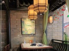 -绿茶餐厅(同成街华联店)