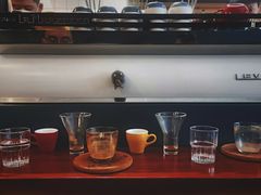 -Be Lived Cafe比例咖啡(摩天轮店)