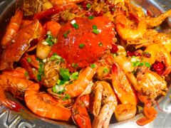 -胖哥俩肉蟹煲(梅溪步步高店)