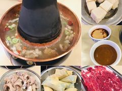 -月圆火锅(宁海东路二店)
