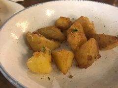 芝士蒜香土豆角-PIZZA BIANCA(万象城店)