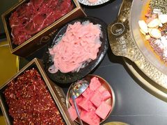 -锅哥有料老火锅(金港国际店)