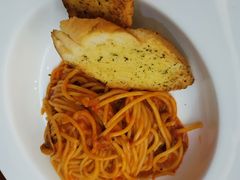 经典肉酱意面-米斯特比萨(亦庄国融国际店)