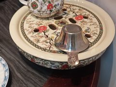 -山水茶艺馆·点心粤菜·30年老字号