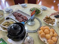 盐焗鸭翼-区海鸡场饭店(石壁店)