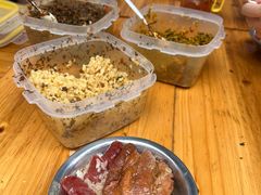 -梁阿婆廿年老牌扣肉糯米饭