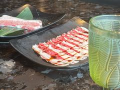 -雾山韩式烤肉·海南糟粕&椰子鸡火锅·海景餐厅(三亚绿发山海天JW万豪酒店)