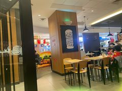 -汉堡王(天津鲁能店)