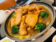 红焖雪花猪肉-闽和南(深圳万象城店)