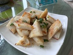 萝卜糕-区海鸡场饭店(石壁店)
