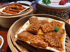 沙爹蒸金钱肚-点都德·毕德寮