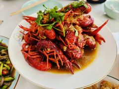 -嗨辣小聚·盘锦河蟹·海鲜烧烤龙虾(盘锦十年好店)