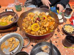 -涌煲记·蟹煲·砂锅海鲜·煲出宁波味(天一旗舰店)
