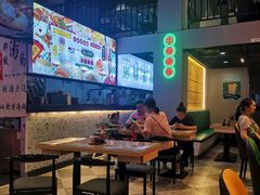 大堂-七爷清汤腩·港式茶餐厅(世博店)
