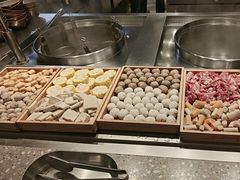 -贡厨全日制餐厅.海鲜自助餐.海味抢鲜(福州东湖万豪酒店)