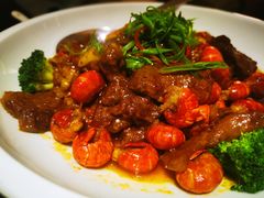 虾丸子烧牛腩-楚禾宴·家宴(光谷大道店)