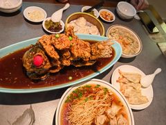 -老淮滨-蚌埠非遗小吃(淮河路店)