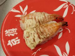 -京樽回転寿司(奥林匹克店)