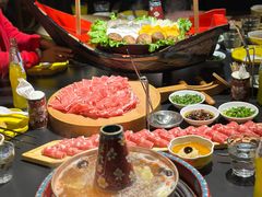 -羊大爷涮肉(亮马桥店)