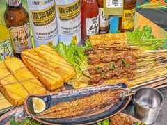 -灶边炉台·东北融合烤肉(南山店)