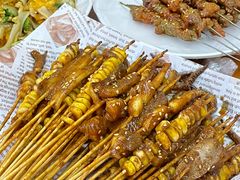 鱿鱼须-十里铺铁板鱿鱼