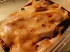 韭黄牛肉拉肠-穗银肠粉店(东川路店)