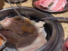 -姜胖胖无限自助烤肉(罗湖宝能店)
