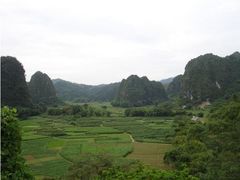 -英西峰林·洞天仙境