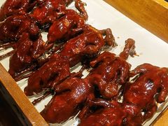 脆皮乳鸽-燕郊烧鸽子(酷车小镇店)
