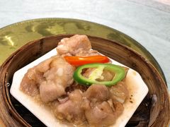 金银蒸排骨-御龙海鲜火锅(十六浦店)