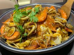 -青木岚小海鲜•小龙虾(友谊店)