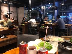 -万兴佳烤肉·长白山老味道(东岸里店)