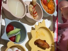 -西贝(上海新梅广场店)