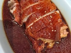 金陵烤鸭-南京大牌档(济南万象城店)