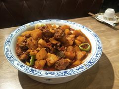 -巴依兄弟西域美食(机场店)