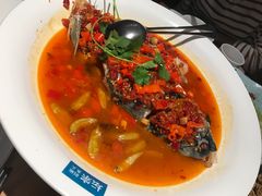 -坛宗剁椒鱼头(河西王府井店)