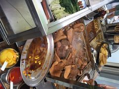 明记牛杂美食-明记牛杂(新马路分店)