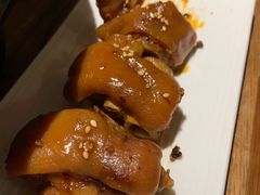 香卤猪蹄-九锅一堂酸菜鱼(新南凯德直营店)
