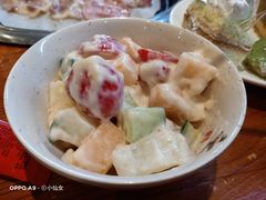 -韩大地海鲜自助烧烤城(黄兴路步行街店)