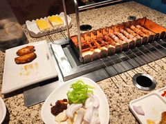 -丰茂烤串(钦州北路店)