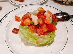 沃夫冈招牌色拉-Wolfgang’s Steakhouse 沃夫冈牛排馆(上海白玉兰广场店)