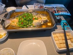 -半天妖烤鱼(新中关购物中心店)